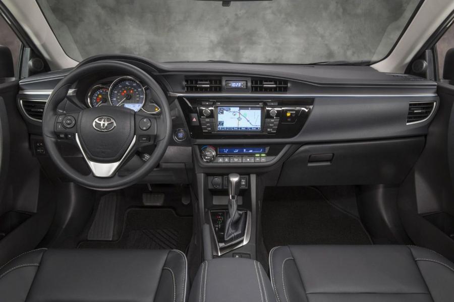  Toyota Corolla 2014 года  (фото 114 из 212)